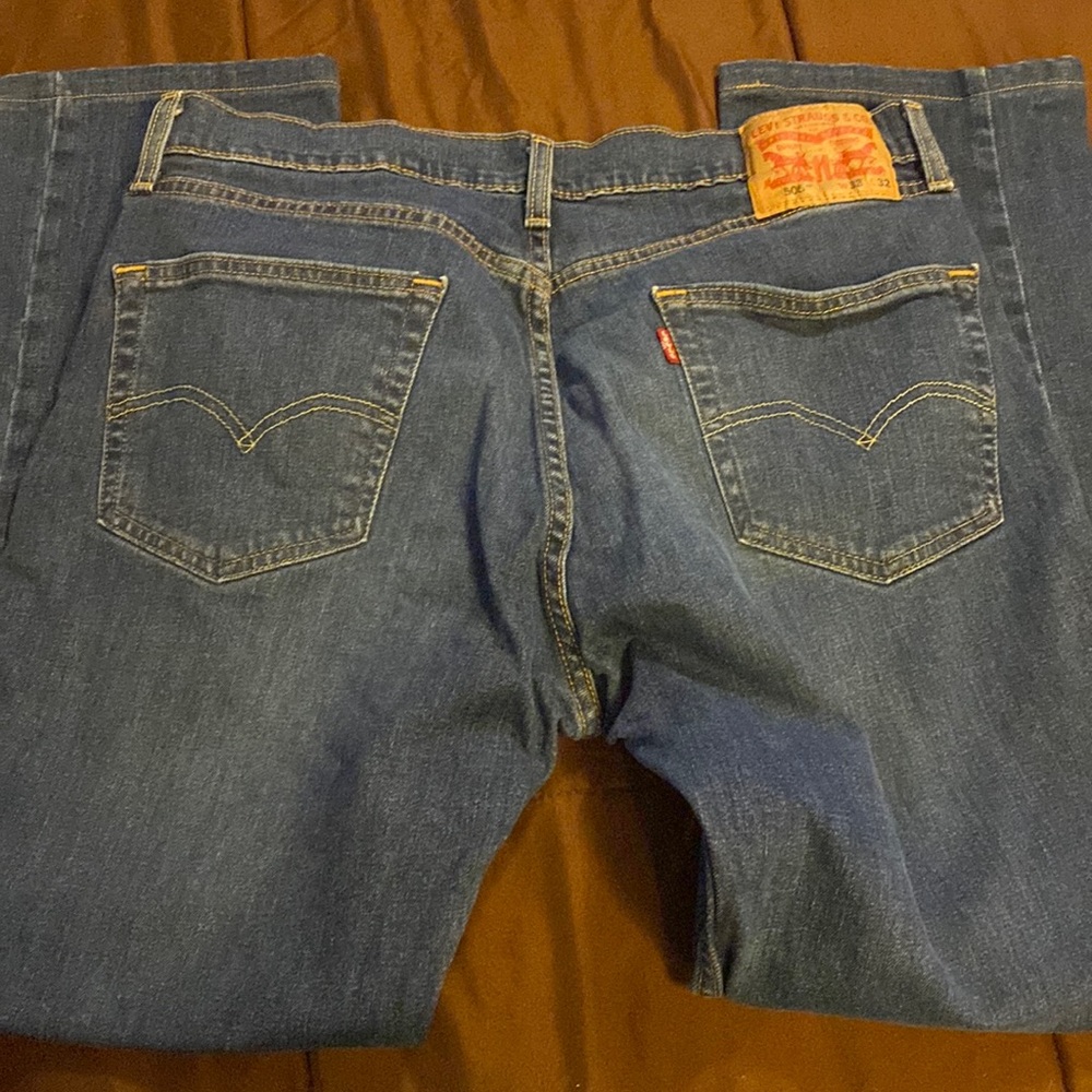 Levi 505, 33x32